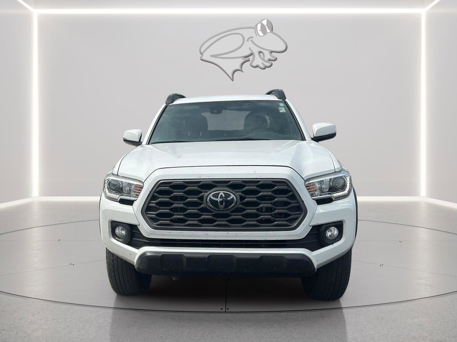 Used 2021 Toyota Tacoma TRD Off-Road AWD/4WD image 15