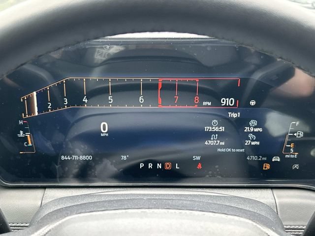 Certified 2025 Ford Mustang Premium RWD image 33