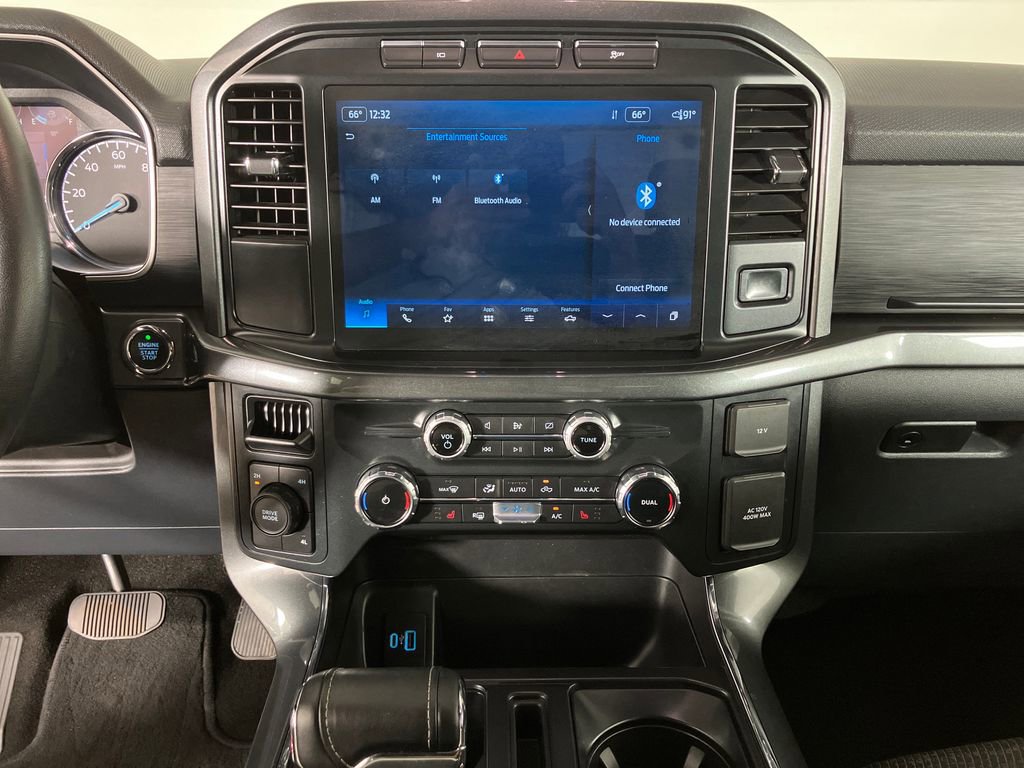 Certified 2022 Ford F150 XLT w/ Equipment Group 302A High image 27