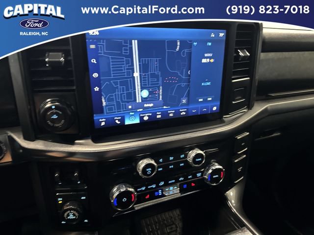 Certified 2023 Ford F150 Tremor w/ Equipment Group 402A High AWD/4WD image 27