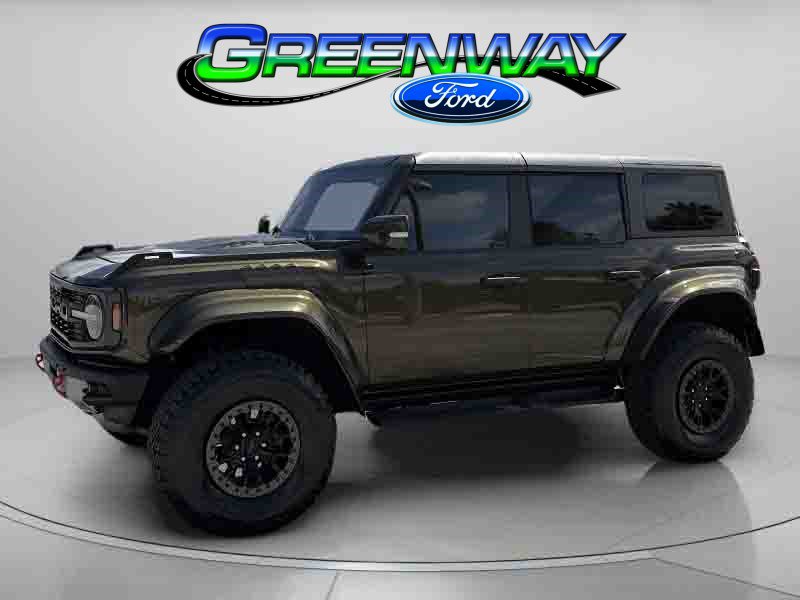 Certified 2024 Ford Bronco Raptor