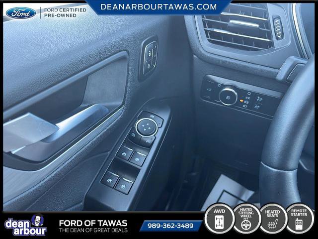Certified 2024 Ford Escape Platinum AWD/4WD image 13