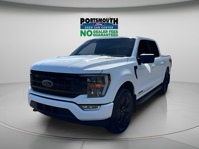 Certified 2023 Ford F150 XLT w/ Equipment Group 302A High AWD/4WD image 30