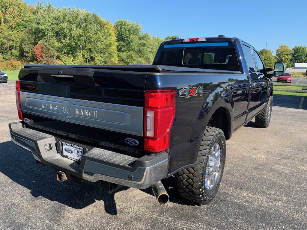 Certified 2022 Ford F250 King Ranch w/ King Ranch Ultimate Package image 23
