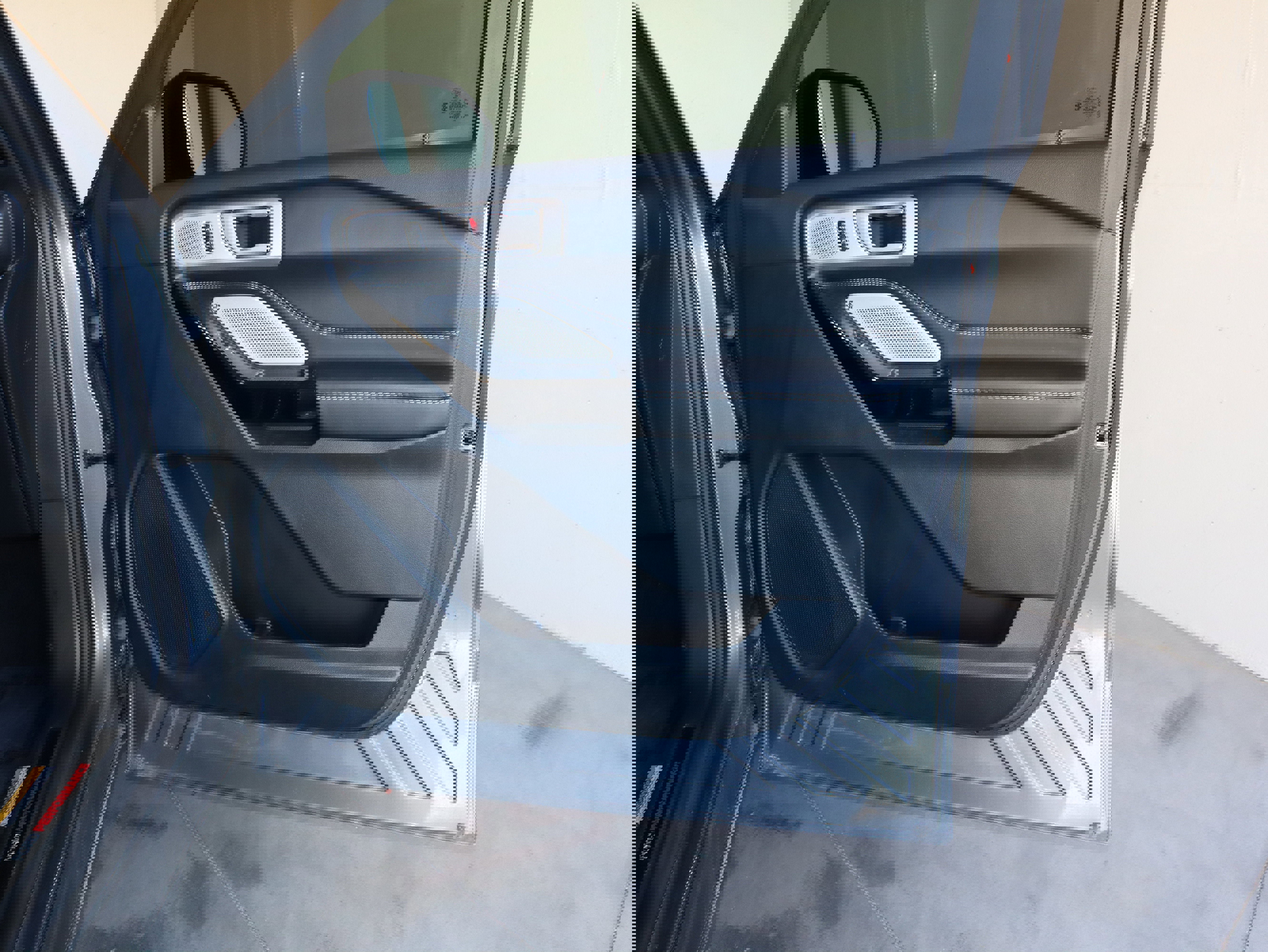 Certified 2024 Ford Explorer ST w/ Equipment Group 401A image 41