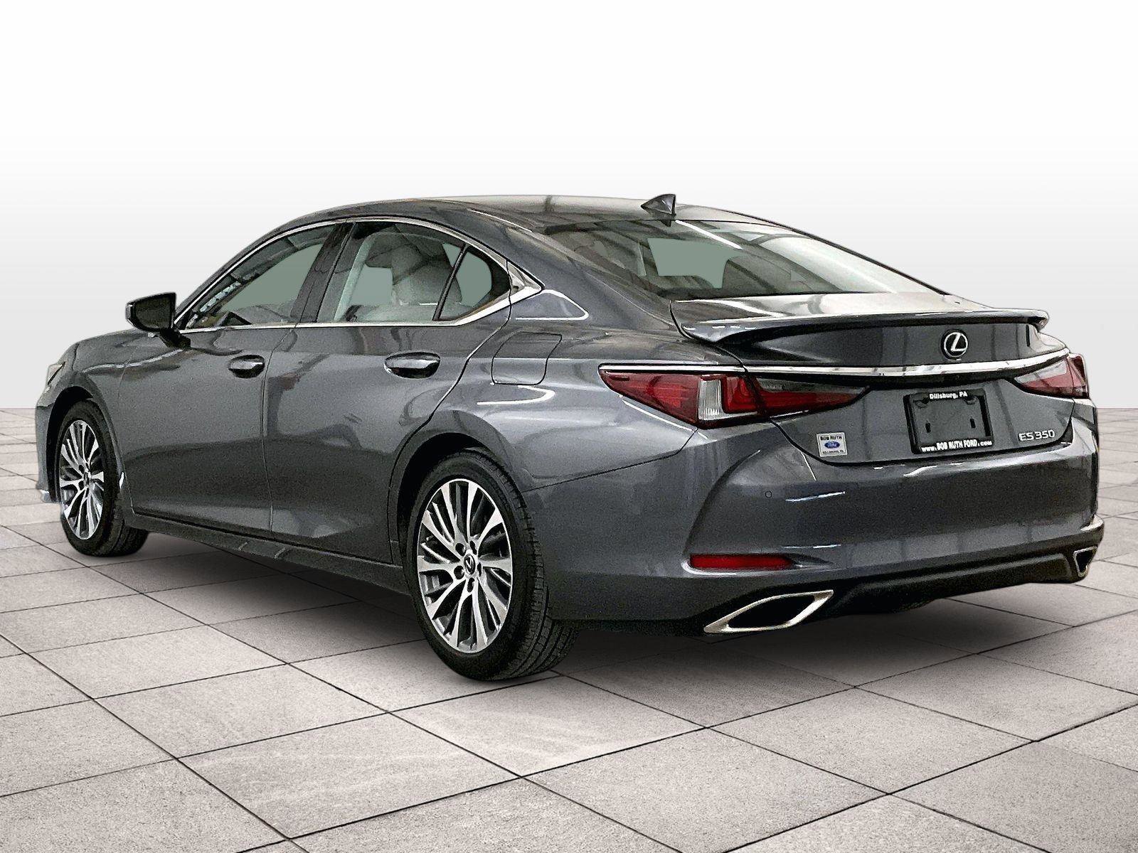 Used 2021 Lexus ES 350 w/ Premium Package FWD image 10