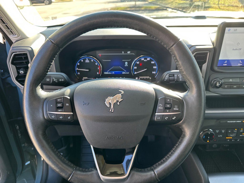 Certified 2023 Ford Bronco Sport Outer Banks image 15