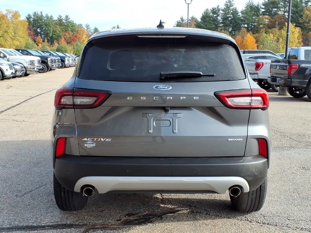 Certified 2023 Ford Escape Active w/ Tech Pack #1 AWD/4WD image 5