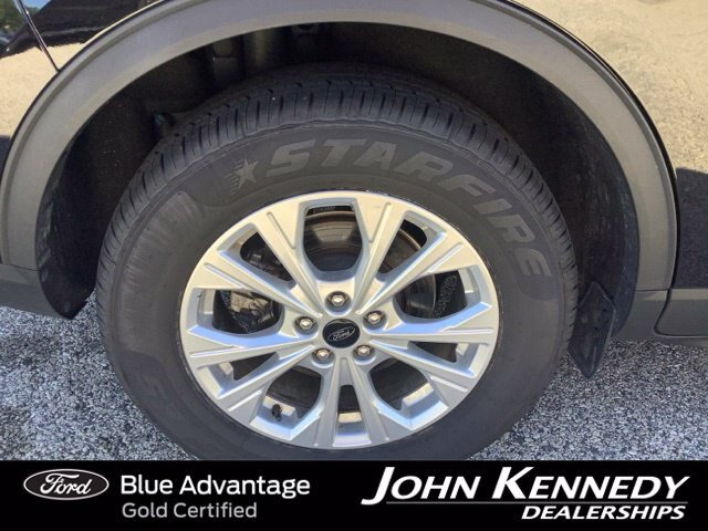 Certified 2025 Ford Escape Active AWD/4WD image 34