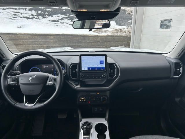 Certified 2022 Ford Bronco Sport Big Bend w/ Convenience Package image 10