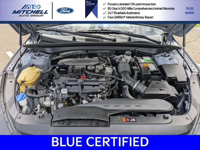 Used 2022 Kia K5 EX FWD image 36