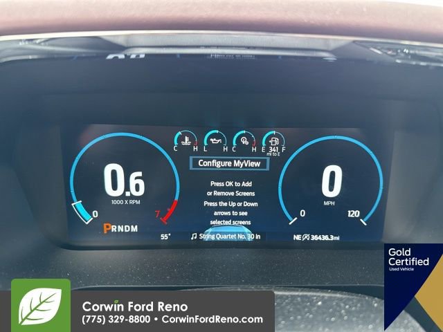 Certified 2021 Ford F150 Lariat w/ Equipment Group 502A High image 17