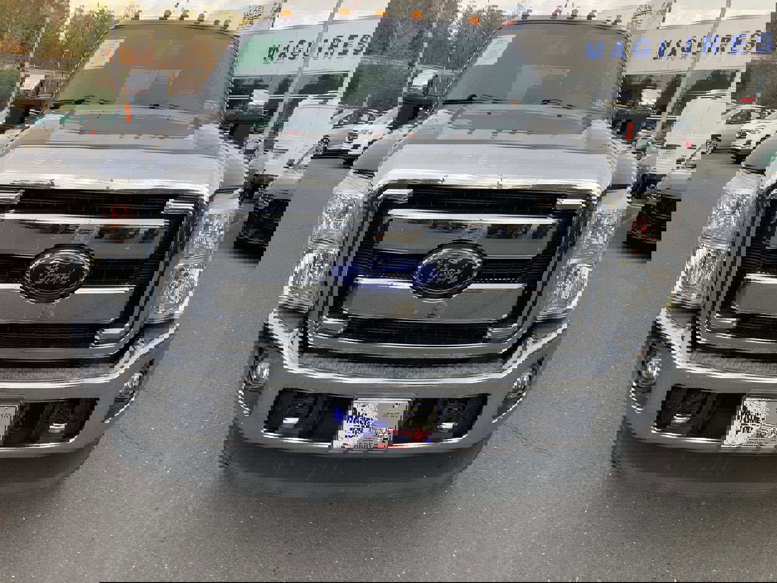 Certified 2016 Ford F250 XLT w/ XLT Premium Package image 7