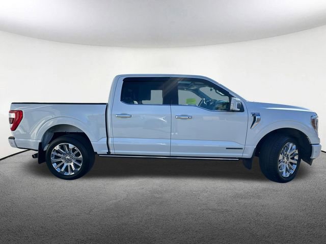 Certified 2023 Ford F150 Limited AWD/4WD image 16