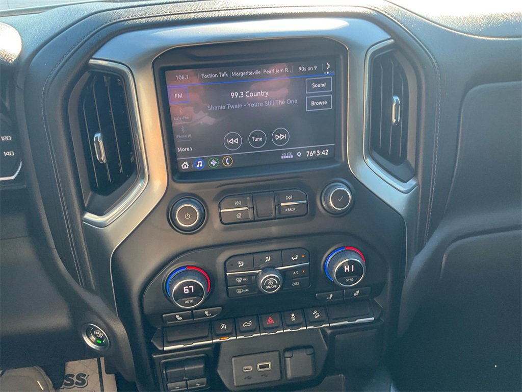 Used 2021 Chevrolet Silverado 1500 RST image 23