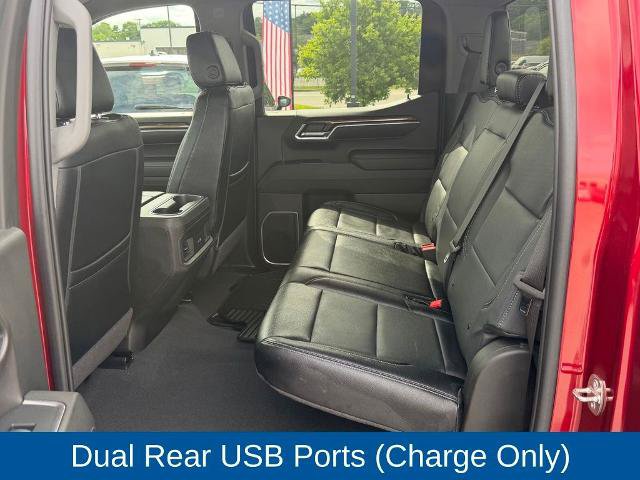 Used 2023 Chevrolet Silverado 1500 RST w/ Z71 Off-Road Package AWD/4WD image 16