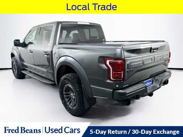 Certified 2019 Ford F150 Raptor w/ Equipment Group 802A Luxury AWD/4WD image 7