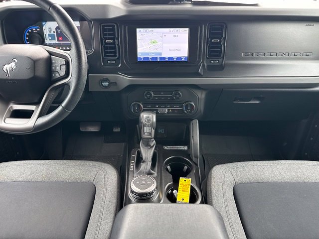 Certified 2022 Ford Bronco Big Bend AWD/4WD image 16