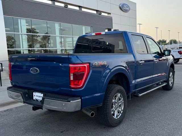 Certified 2022 Ford F150 XLT w/ Equipment Group 302A High AWD/4WD image 37