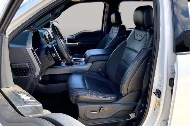 Certified 2020 Ford F150 Raptor w/ Equipment Group 802A Luxury AWD/4WD image 7