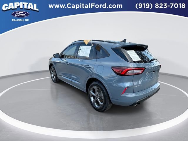 Certified 2024 Ford Escape ST-Line w/ Tech Pack #1 image 4