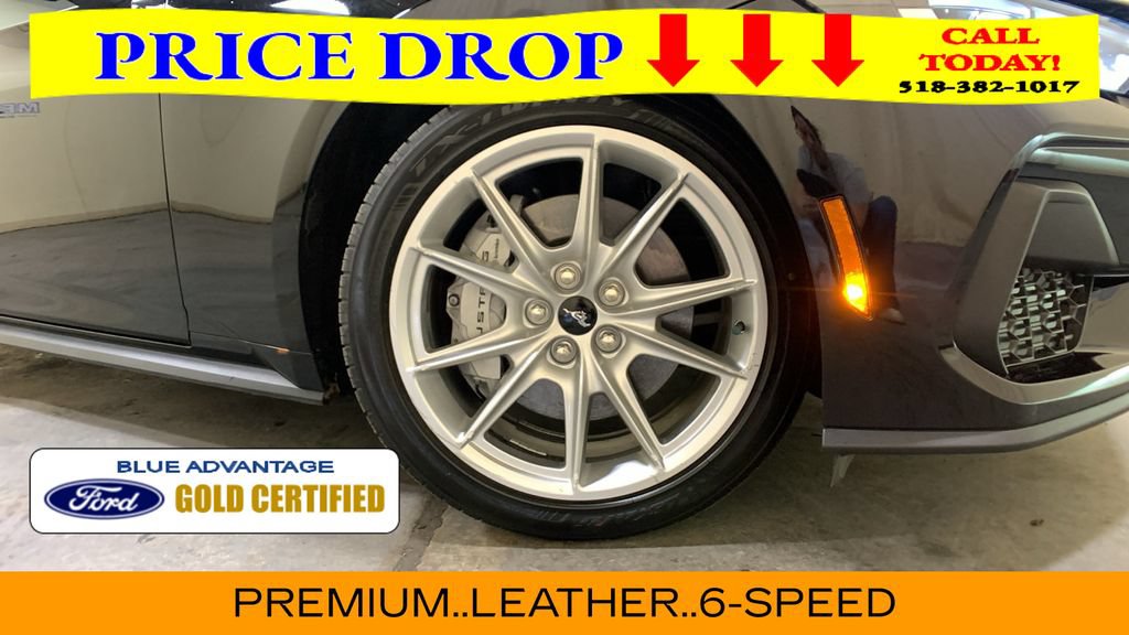 Certified 2024 Ford Mustang GT Premium RWD image 9