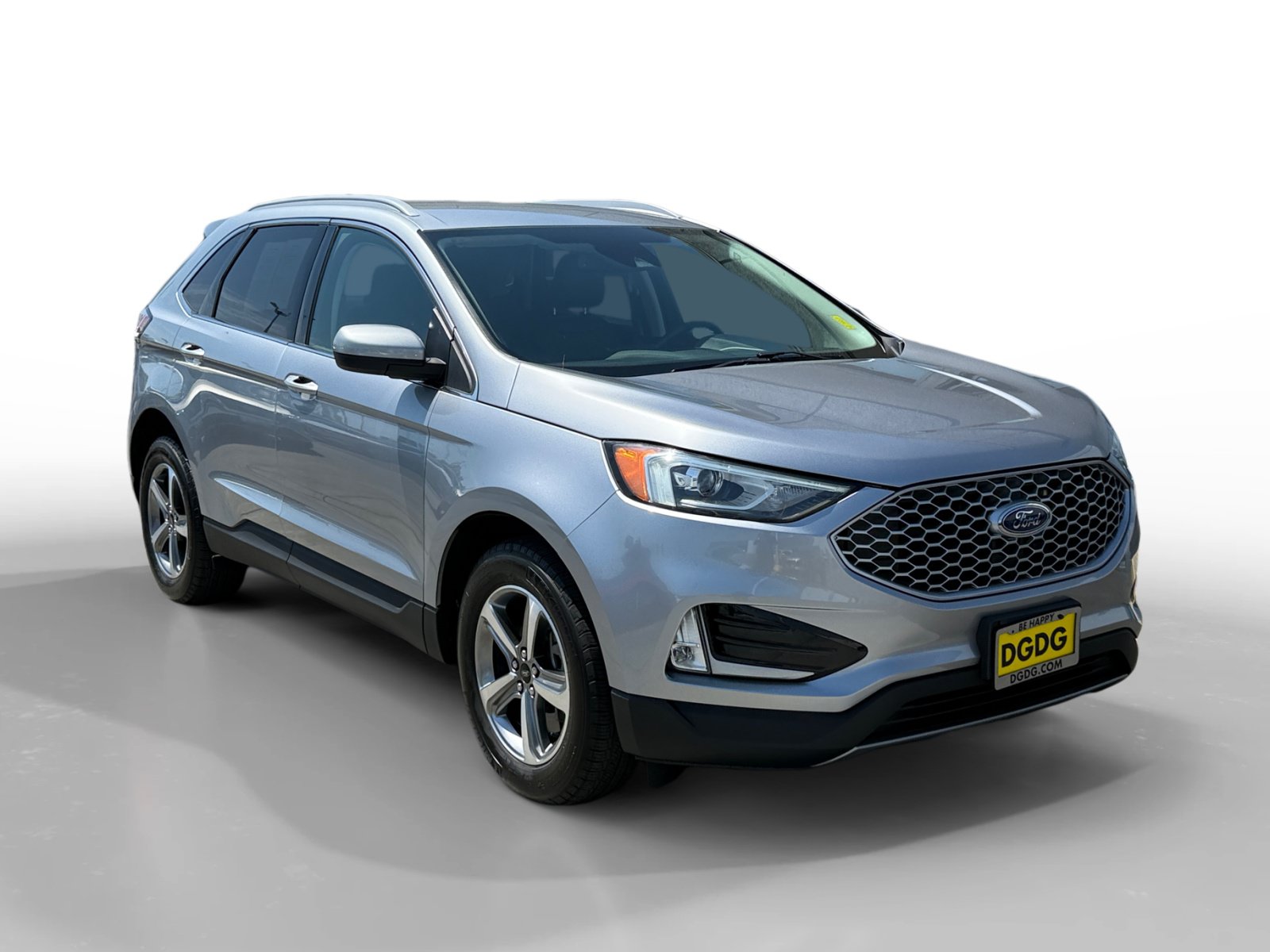 Certified 2024 Ford Edge SEL w/ Convenience Package AWD/4WD image 7