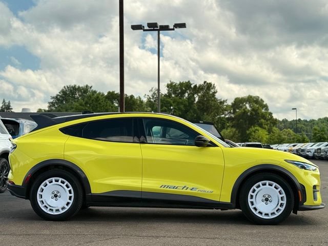 Certified 2025 Ford Mustang Mach-E GT AWD/4WD image 36