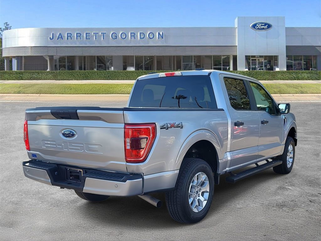 Certified 2023 Ford F150 XLT image 3
