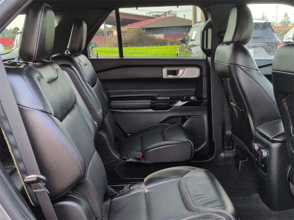 Certified 2022 Ford Explorer ST w/ Equipment Group 401A image 29