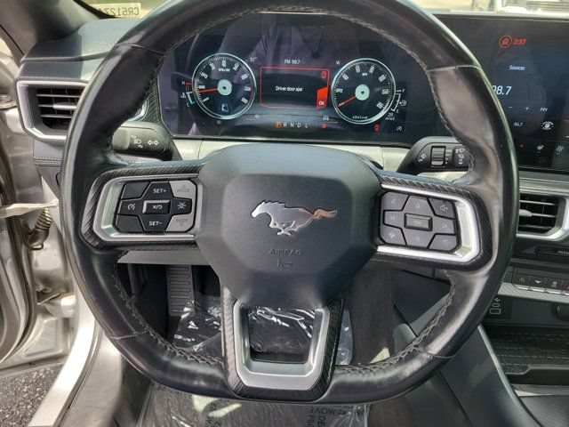 Certified 2024 Ford Mustang Premium RWD image 16