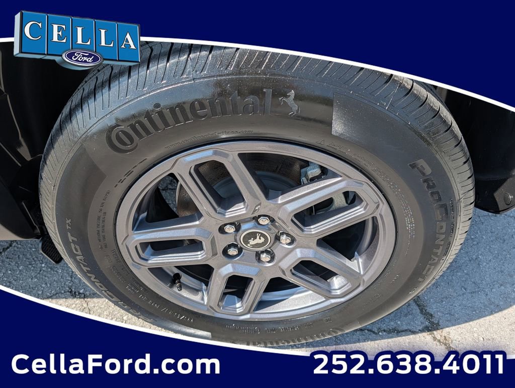 Certified 2025 Ford Bronco Sport Big Bend w/ Convenience Package image 36