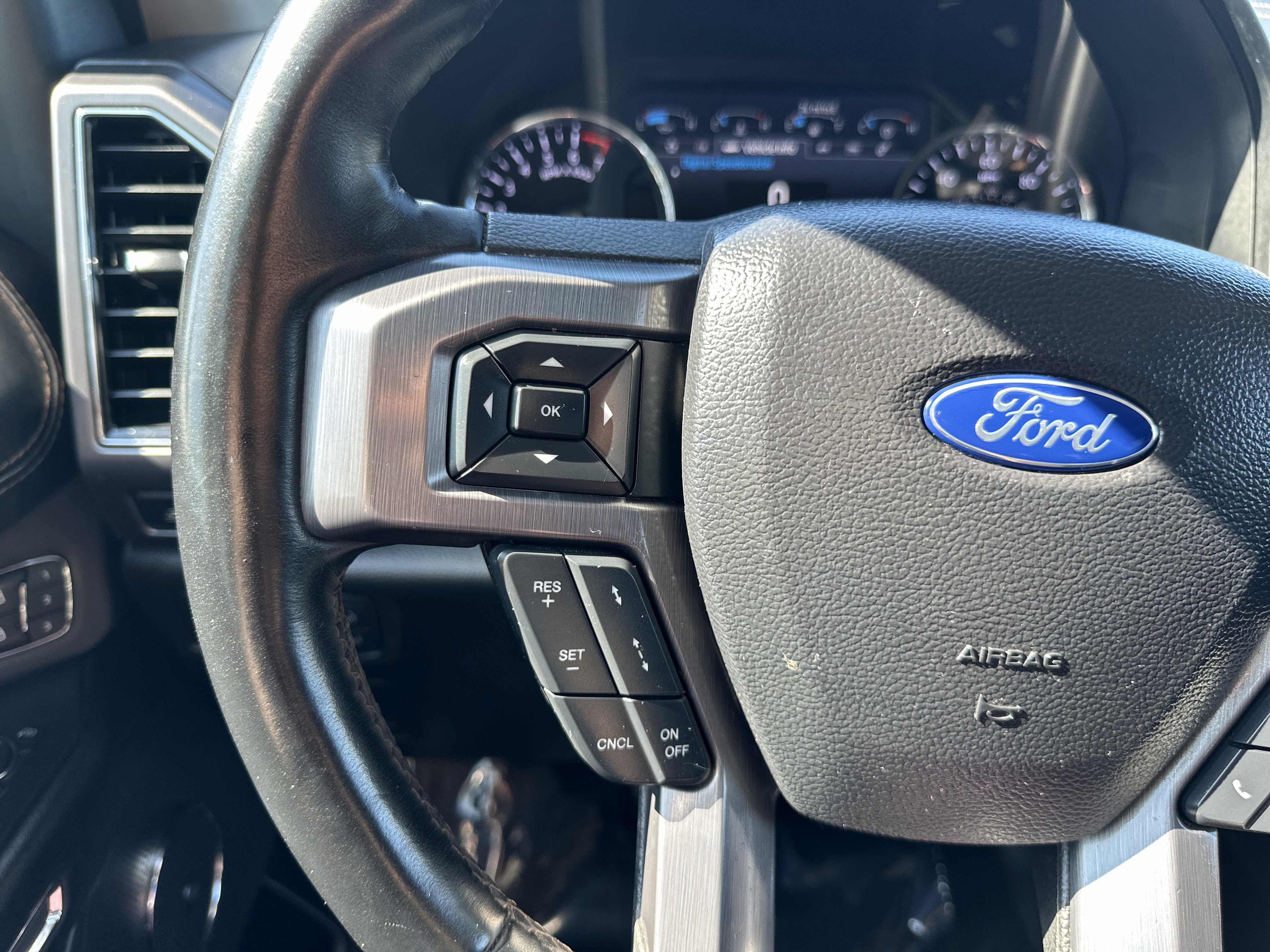 Certified 2021 Ford Expedition Max Platinum image 19