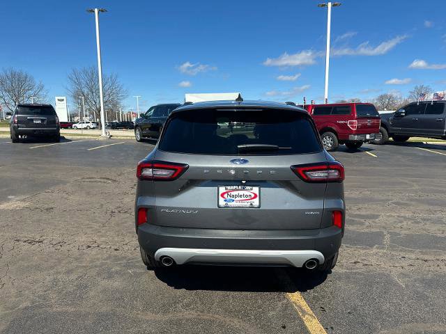 Certified 2023 Ford Escape Platinum AWD/4WD image 6