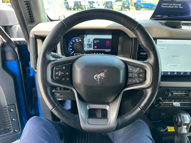 Certified 2023 Ford Bronco Wildtrak image 12
