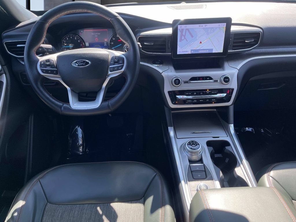Certified 2023 Ford Explorer Timberline w/ Timberline Technology Package AWD/4WD image 12