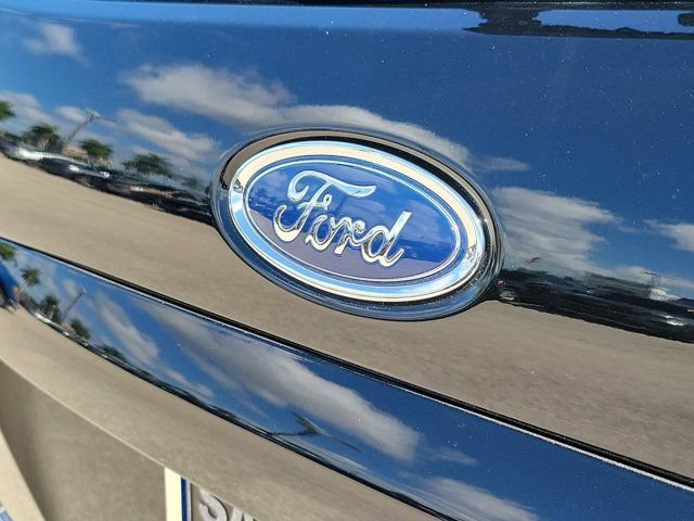 Certified 2019 Ford EcoSport SE w/ SE Convenience Package FWD image 8