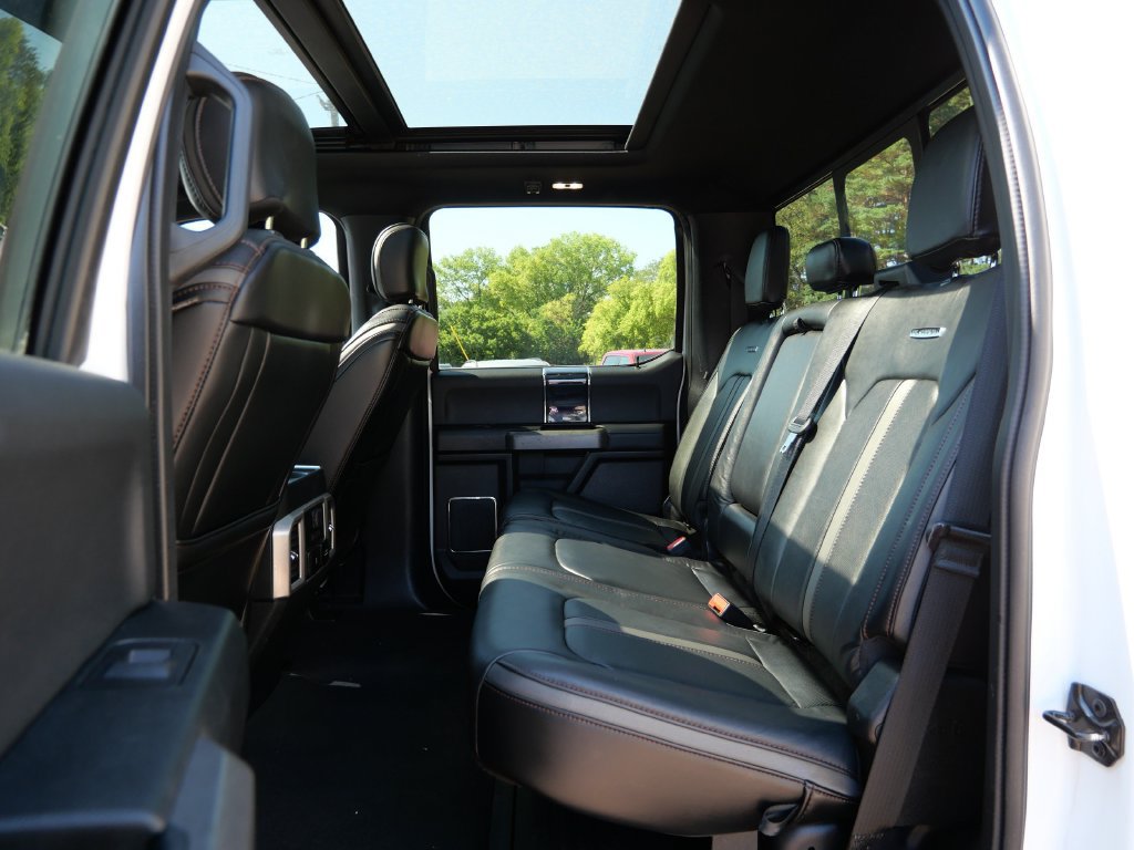 Certified 2021 Ford F250 Platinum AWD/4WD image 15