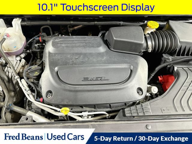 Used 2024 Chrysler Pacifica Touring-L FWD image 36
