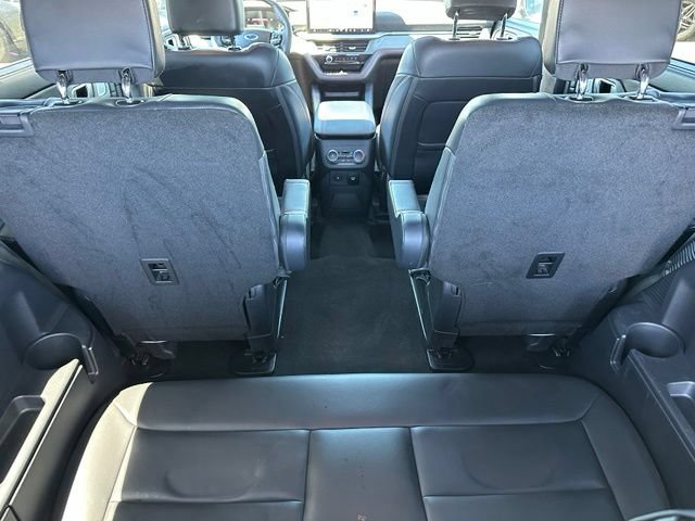 Certified 2025 Ford Explorer ST AWD/4WD image 12