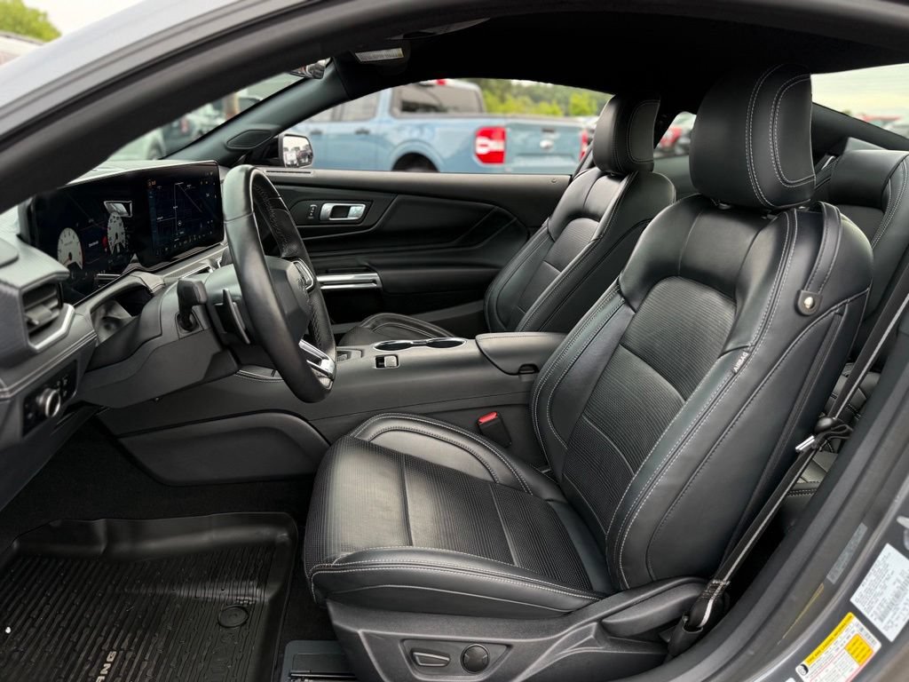 Certified 2025 Ford Mustang GT Premium RWD image 14