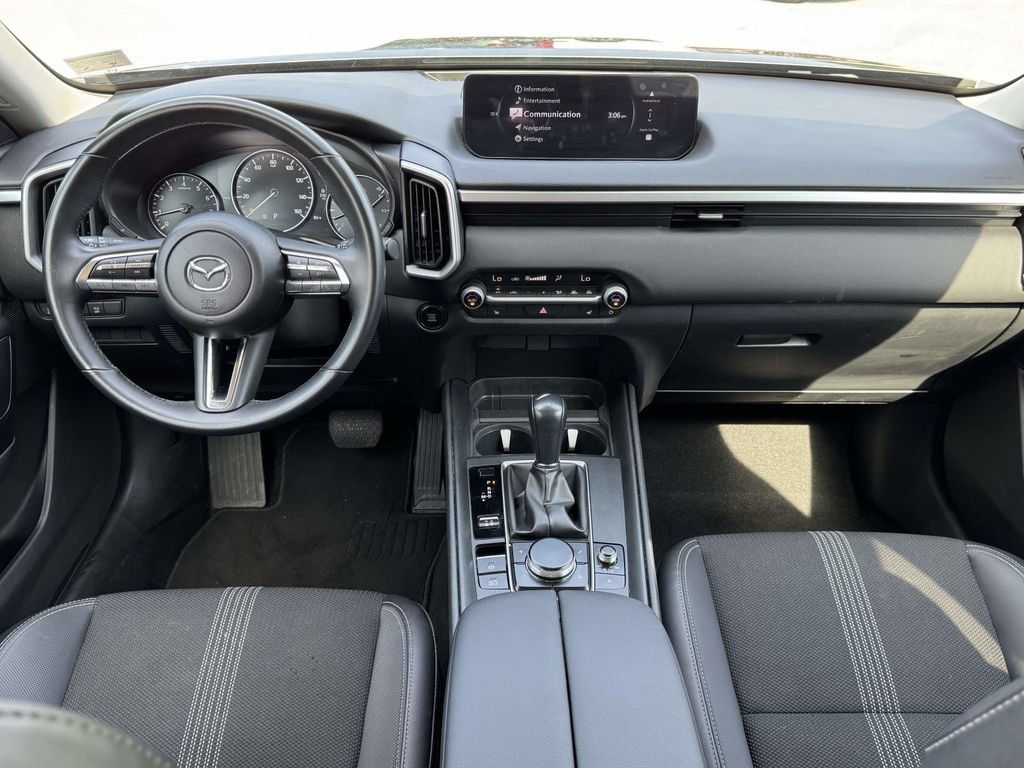Used 2025 MAZDA CX-50 AWD 2.5 S w/ Preferred Package image 2