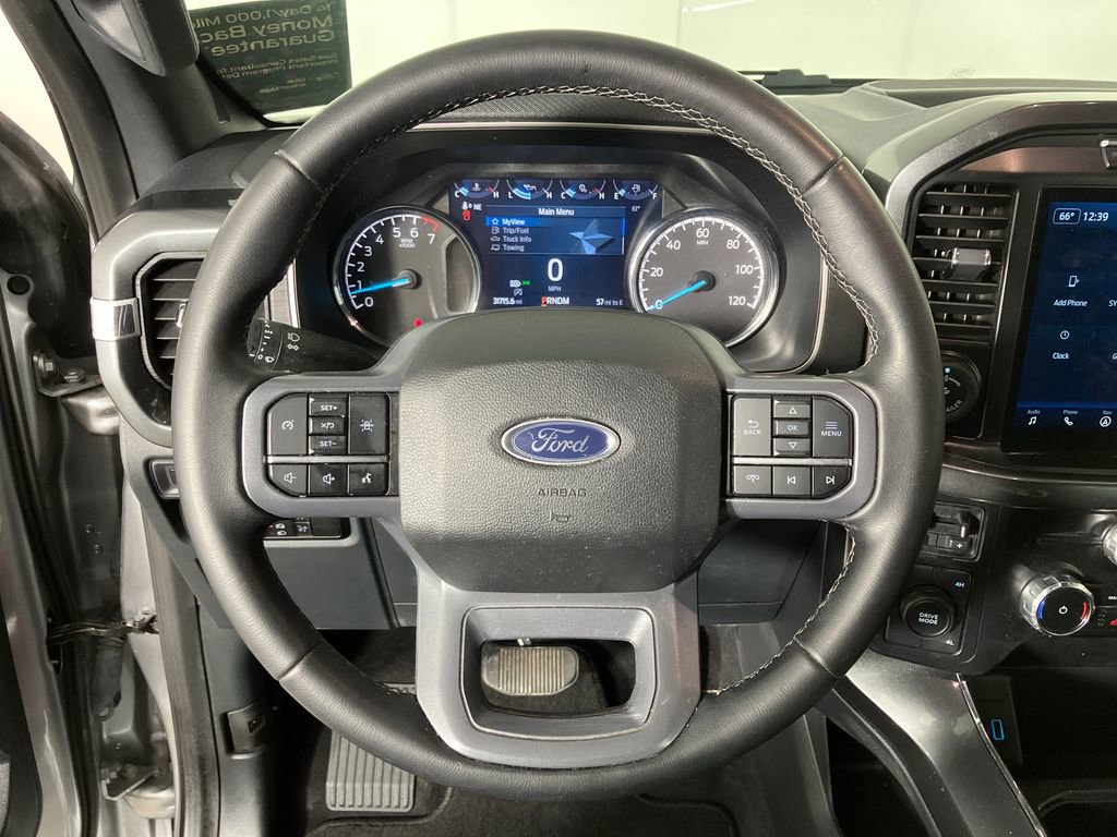Certified 2023 Ford F150 XLT w/ Equipment Group 302A High image 16