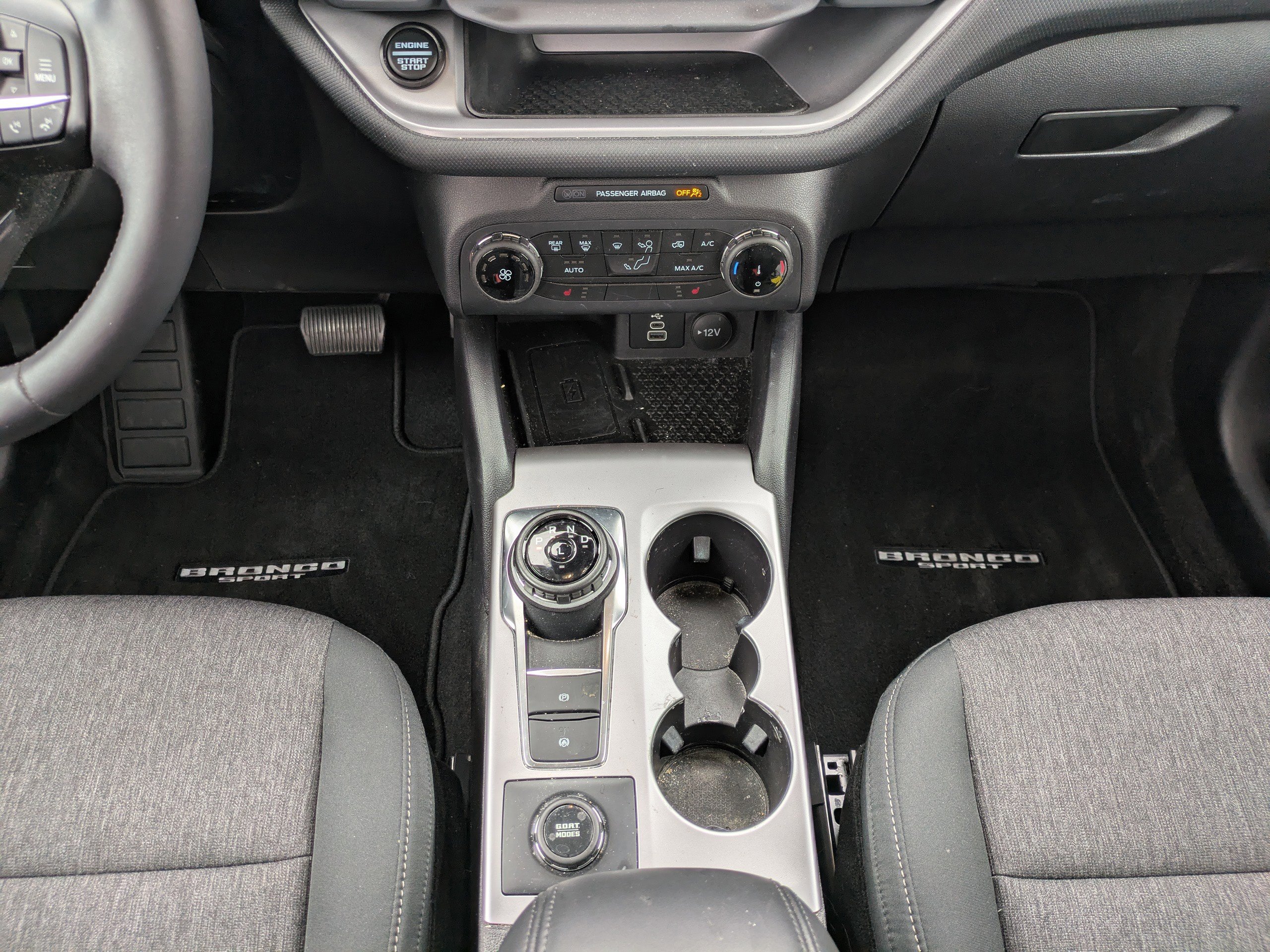 Certified 2024 Ford Bronco Sport Big Bend w/ Convenience Package AWD/4WD image 18