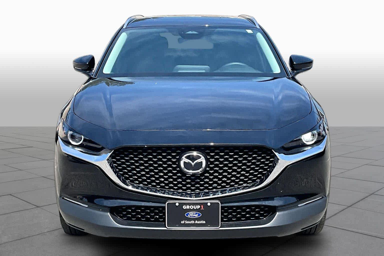 Used 2025 MAZDA CX-30 AWD 2.5 S w/ Select Sport Pkg image 2