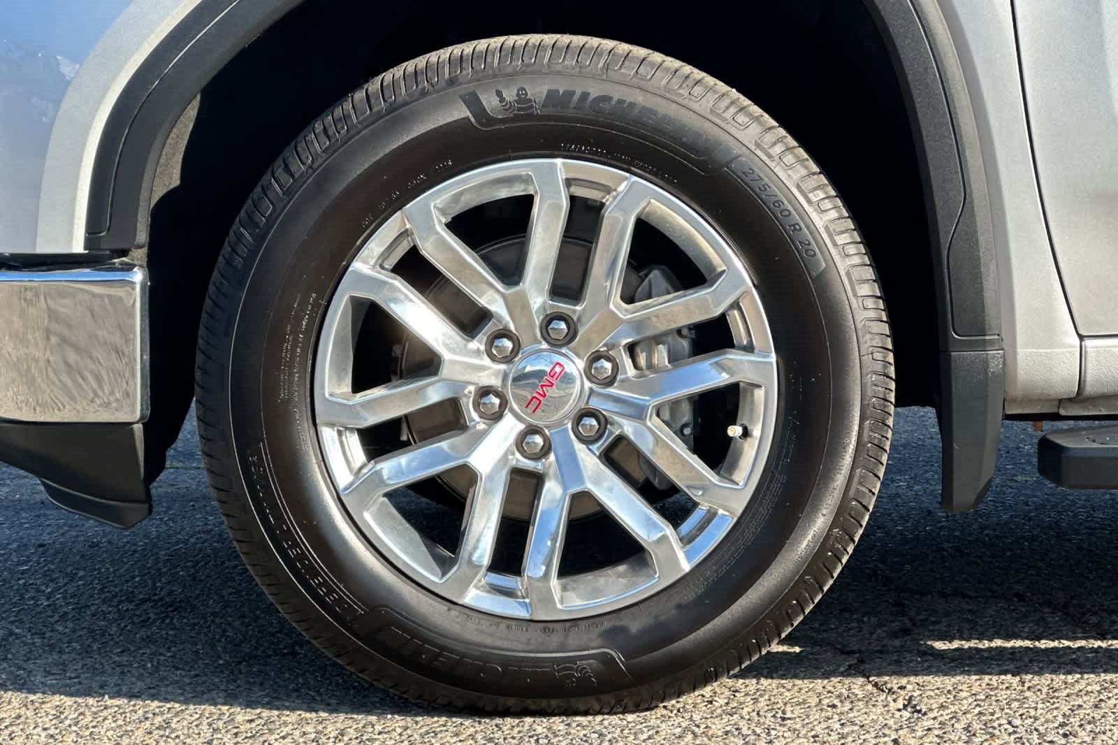 Used 2020 GMC Sierra 1500 SLT w/ SLT Premium Plus Package image 27