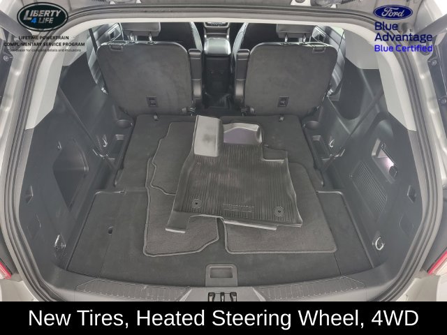 Certified 2023 Ford Explorer XLT w/ Equipment Group 202A AWD/4WD image 16