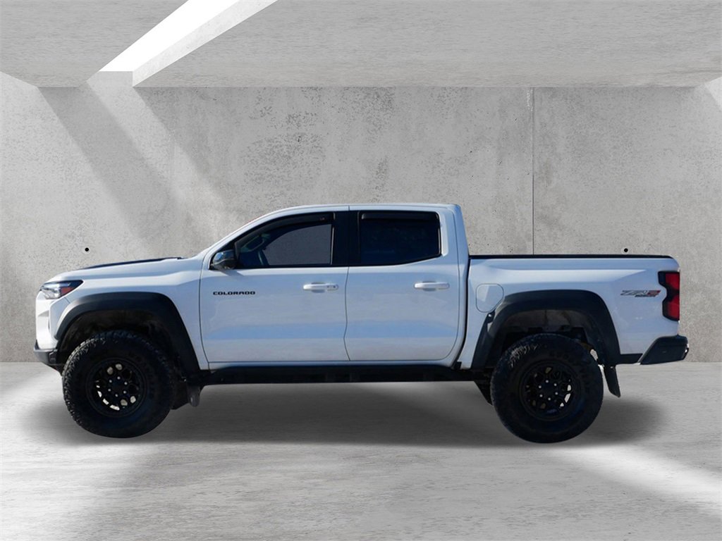 Used 2024 Chevrolet Colorado ZR2 w/ ZR2 Bison Edition image 5