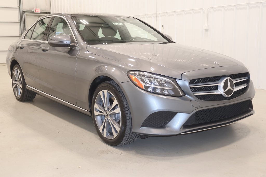 Used 2021 Mercedes-Benz C 300 4MATIC Sedan image 10