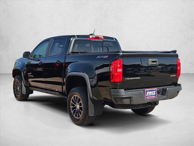 Used 2021 Chevrolet Colorado ZR2 AWD/4WD image 7